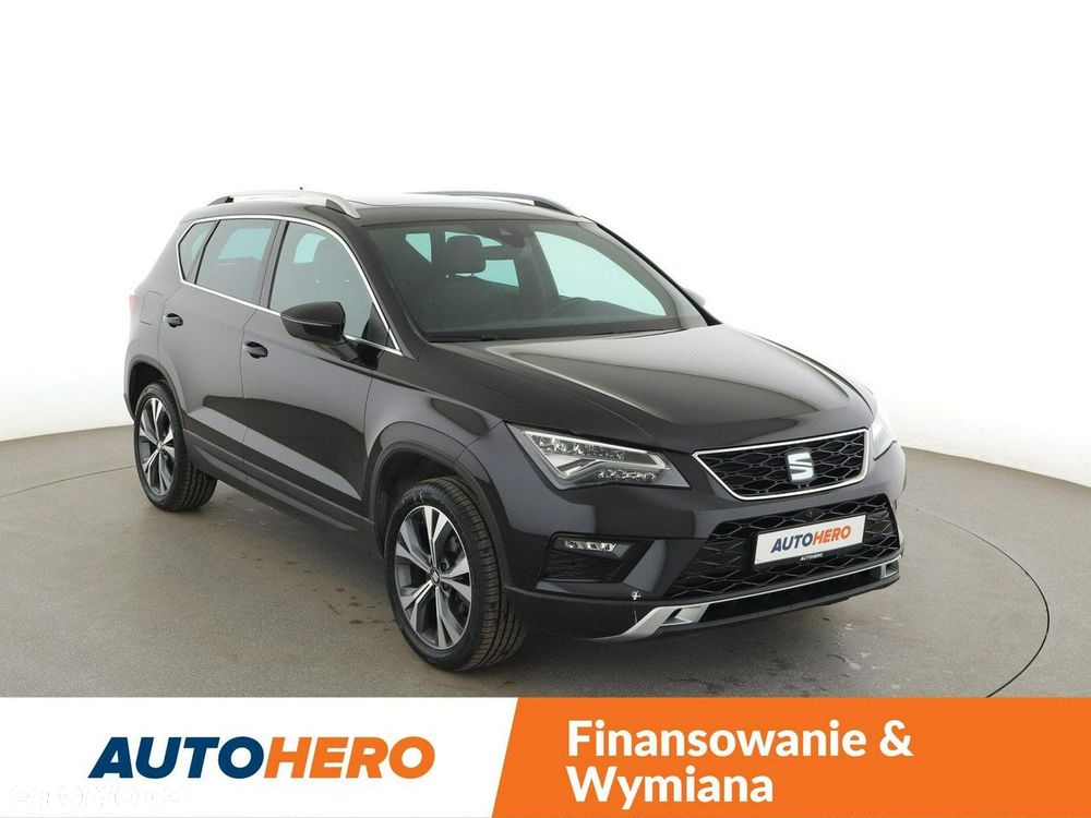Seat Ateca 1.5 TSI ACT DSG OPF Xcellence - 11