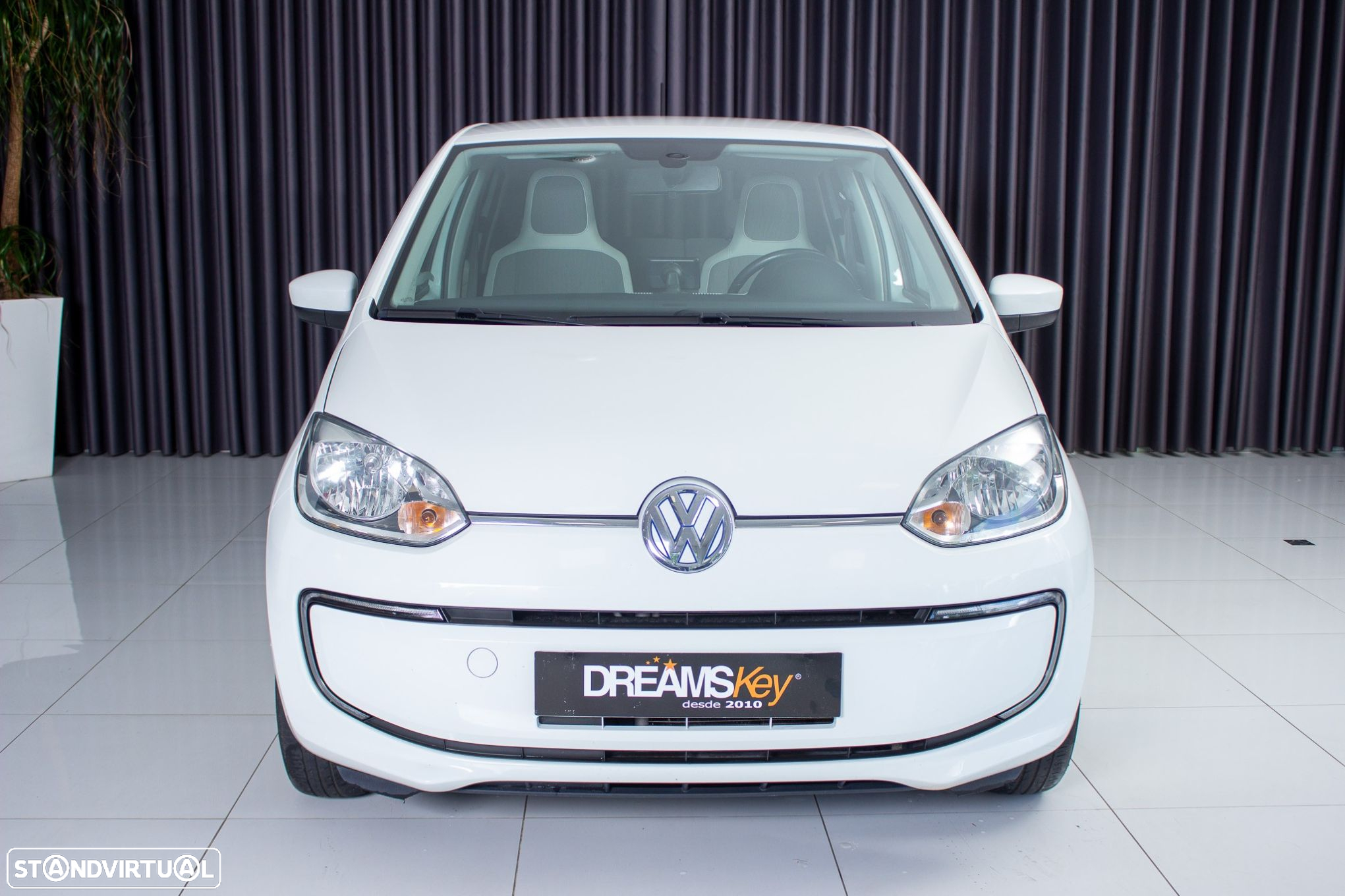 VW e-Up! AC - 2