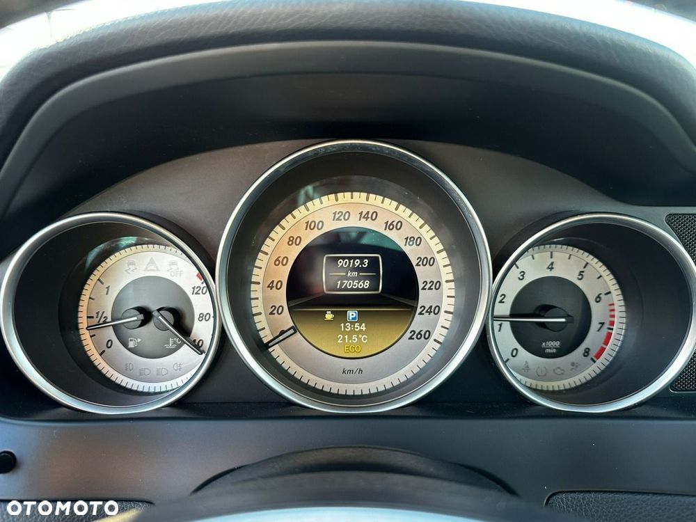 Mercedes-Benz Klasa C - 10