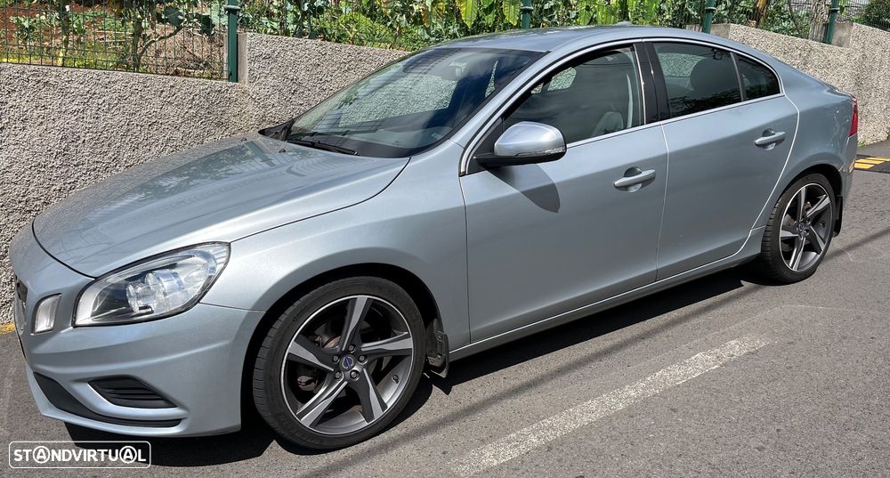 Volvo S60 1.6 D2 Drive R-Design Start/Stop - 7