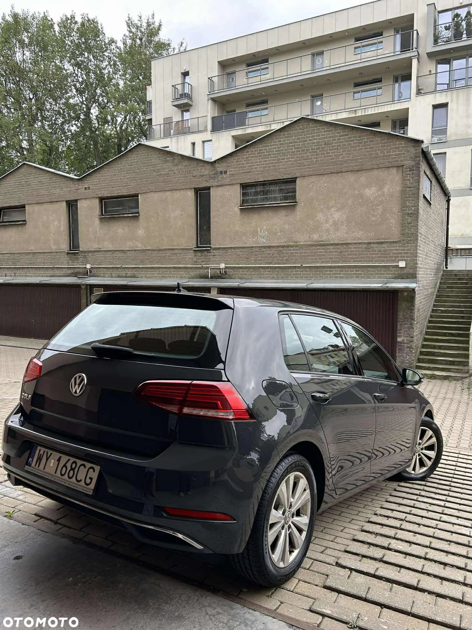 Volkswagen Golf VII 1.4 TSI BMT Comfortline - 3