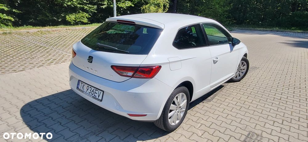 Seat Leon SC 1.6 TDI Reference - 7