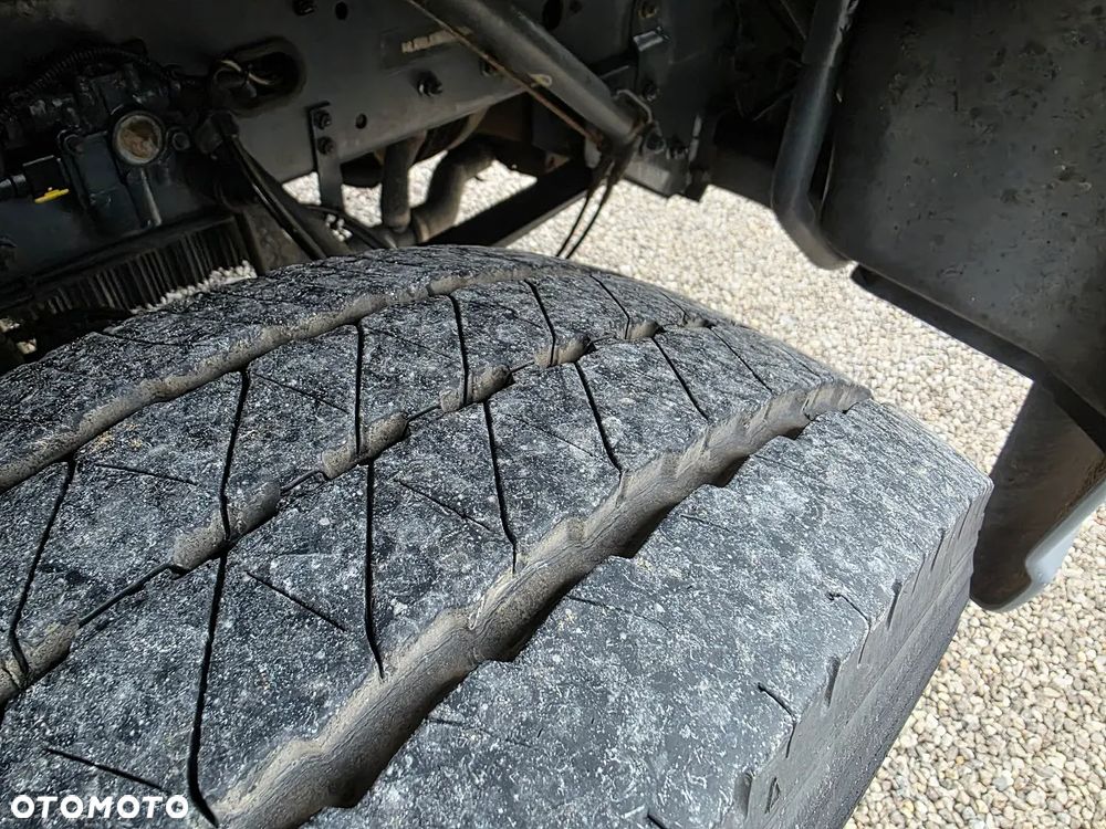 DAF LF 12/260 ZESTAW TANDEM  PRZEJAZDOWY 120m2 SALON PL. - 17