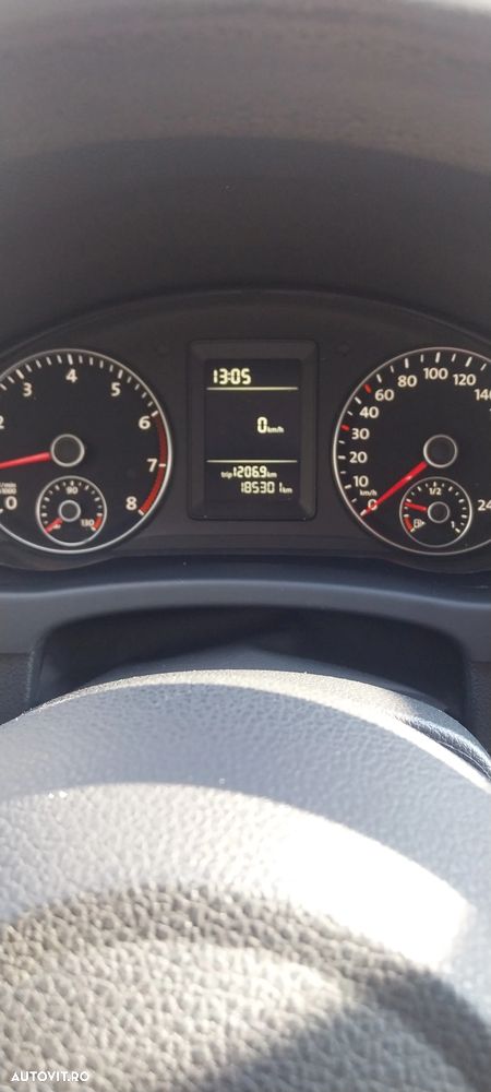 Volkswagen Golf Plus 1.4 Comfortline TSI - 13