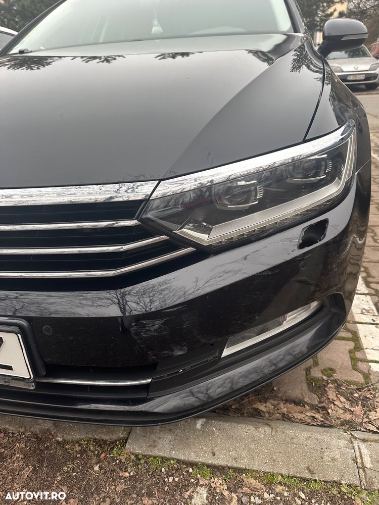 Volkswagen Passat 2.0 TDI SCR DSG Highline - 11