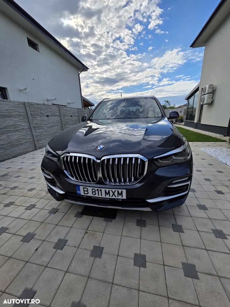 BMW X5 - 1
