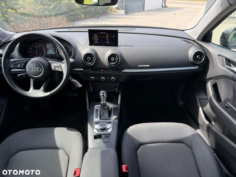 Audi A3 Sportback 1.0 TFSI S tronic - 6