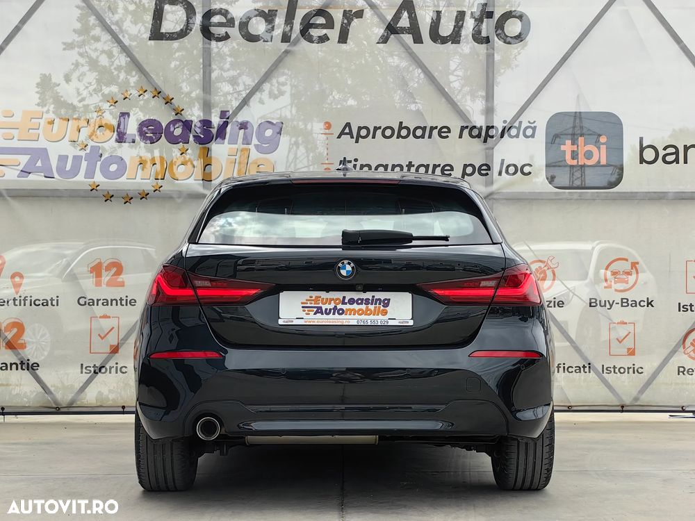 BMW Seria 1 116d Aut. - 13