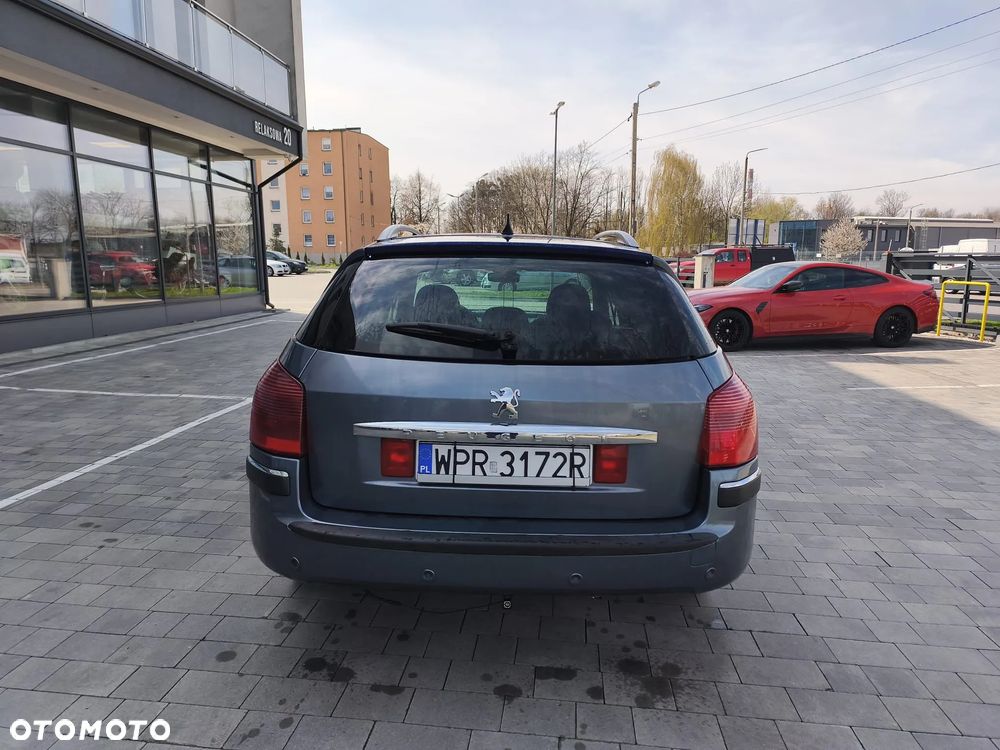 Peugeot 407 - 5