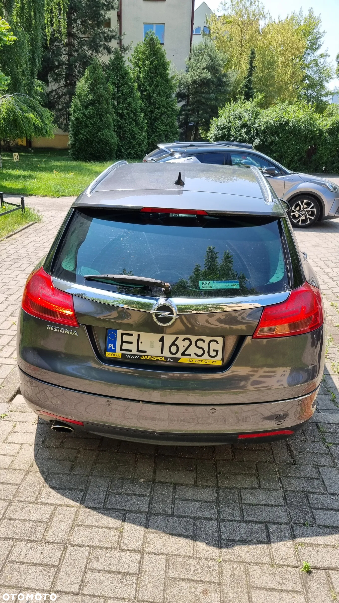 Opel Insignia 2.0 CDTI Cosmo - 7