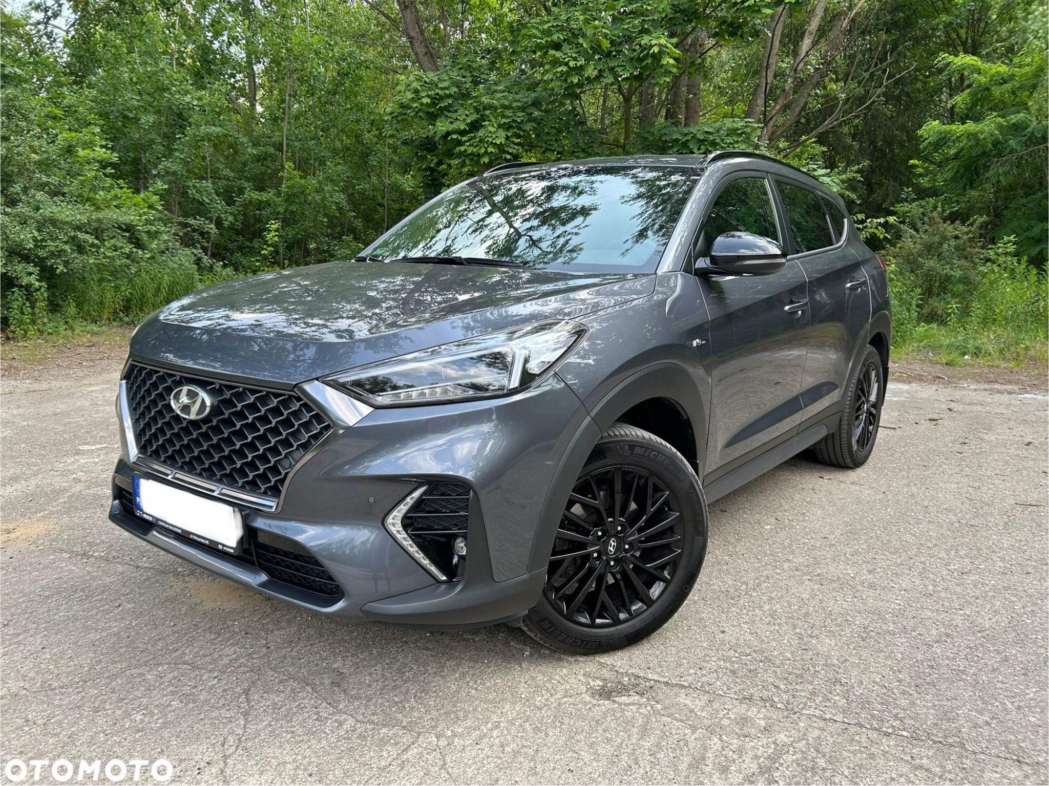 Hyundai Tucson 1.6 GDi N Line 2WD - 1
