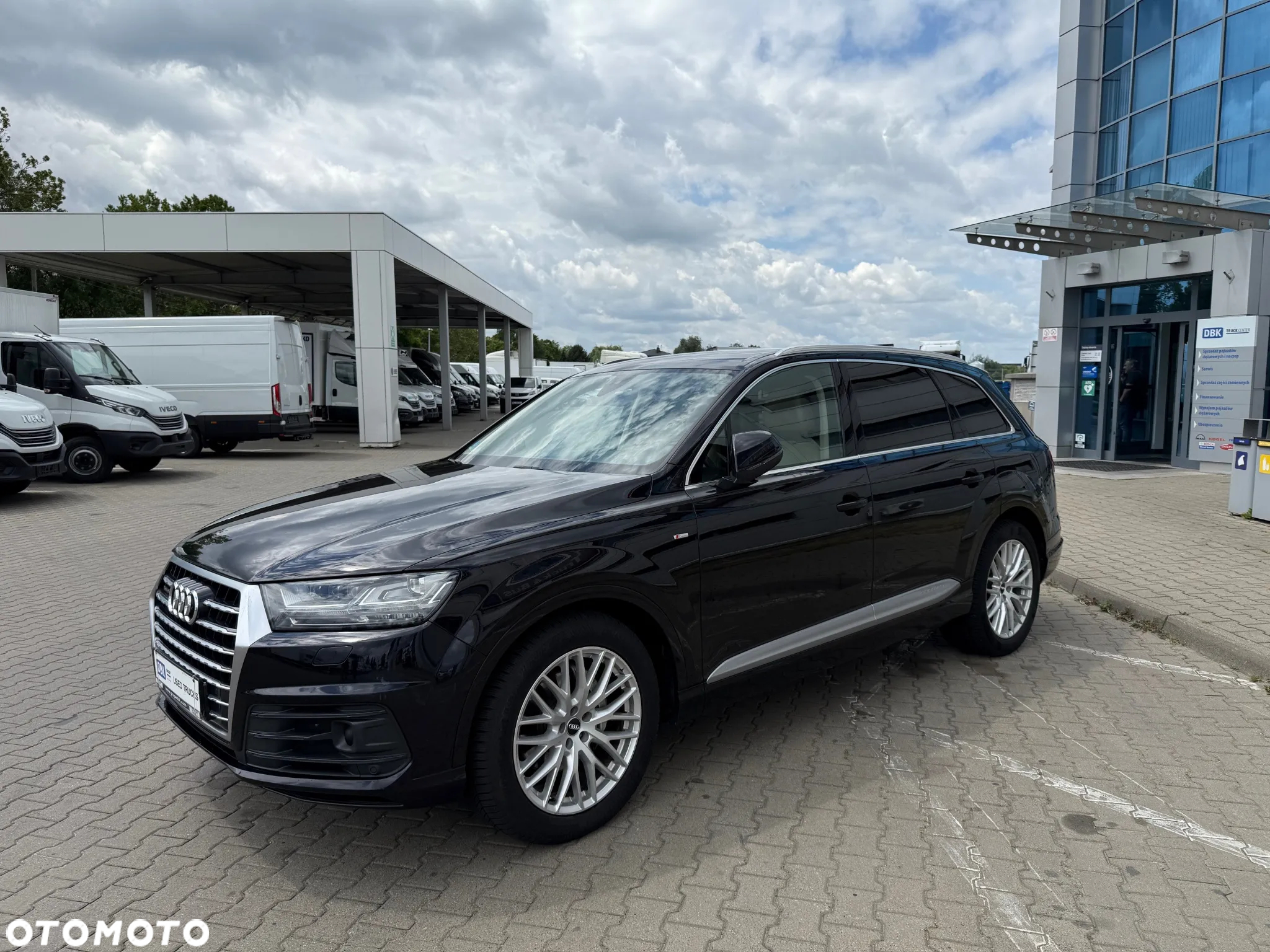Audi Q7 3.0 TDI Quattro Tiptronic - 3