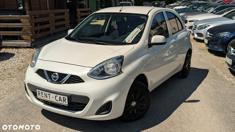 Nissan Micra 1.2 N-TEC - 4