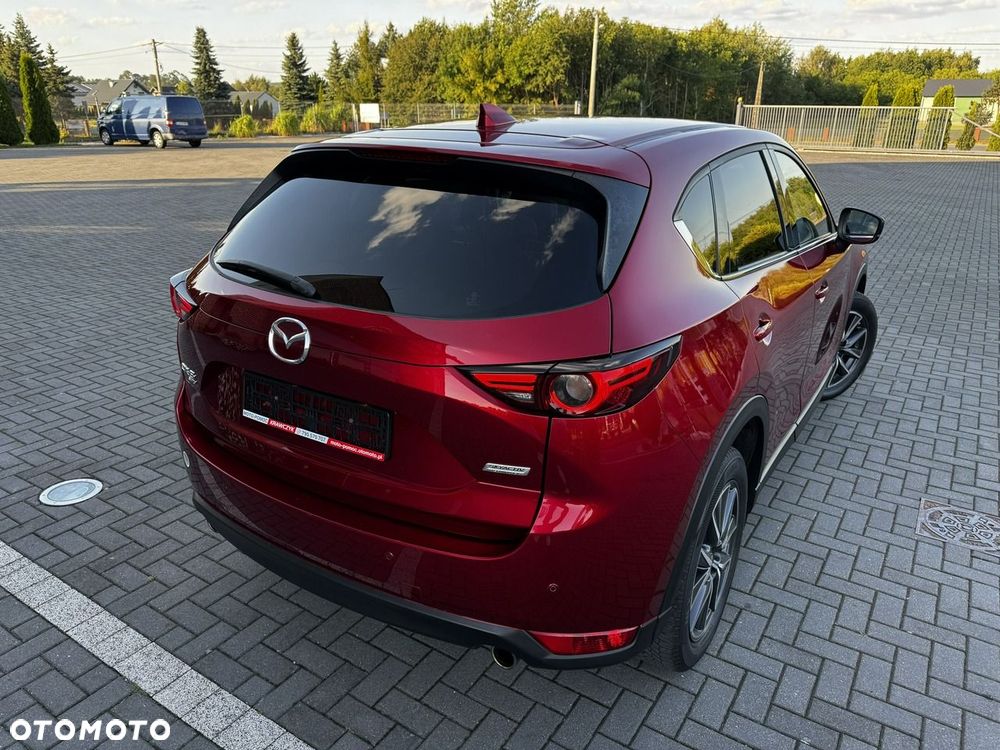 Mazda CX-5 SKYACTIV-G 160 Drive AWD Exclusive-Line - 4