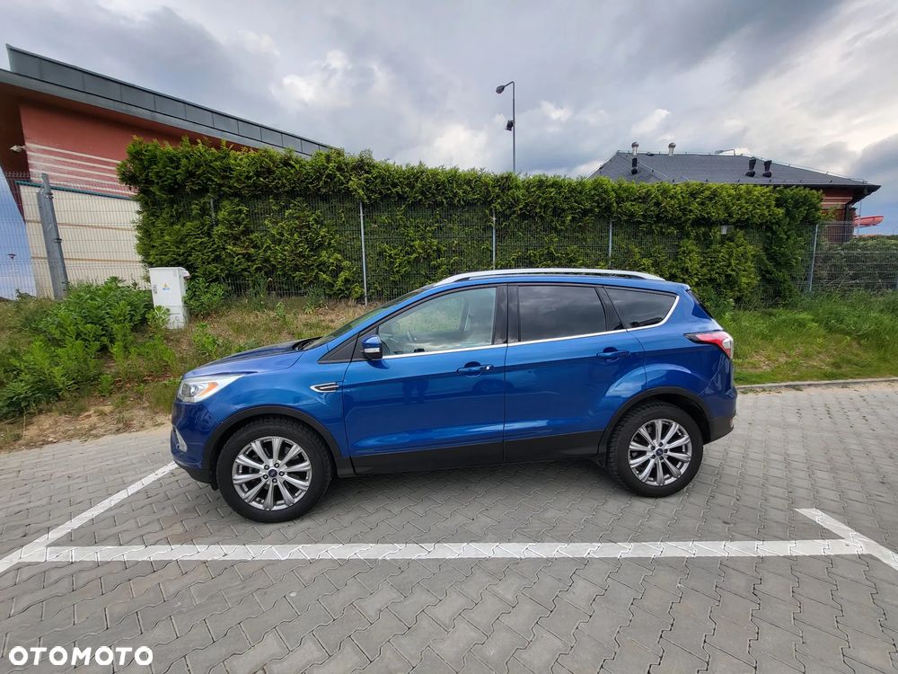Ford Escape - 1
