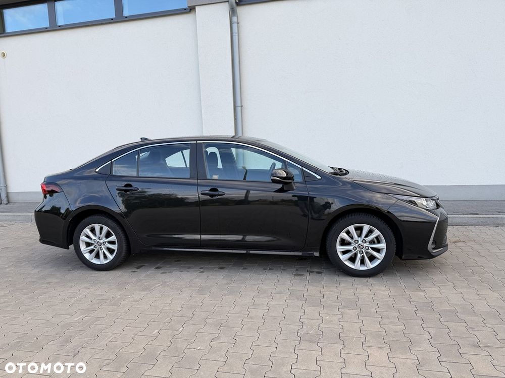 Toyota Corolla 1.5 Comfort - 22
