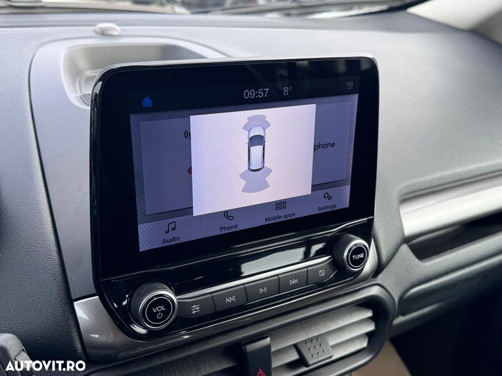 Ford EcoSport 1.0 EcoBoost Aut. Trend - 23