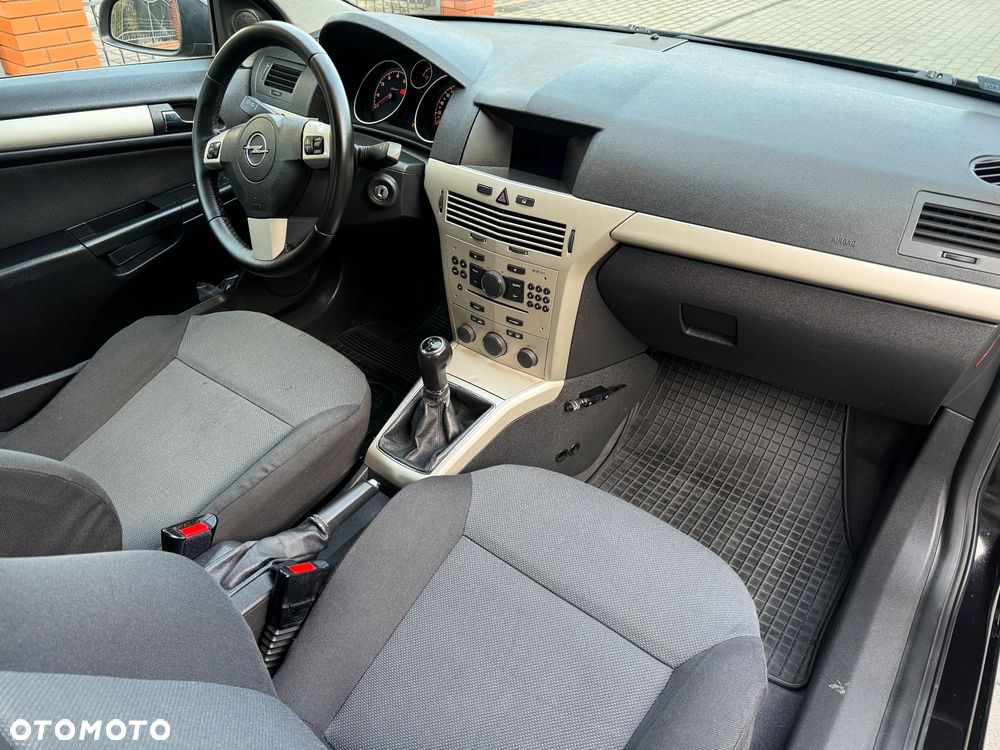 Opel Astra - 11