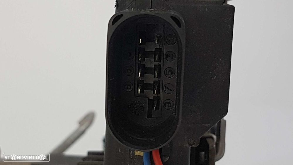 FECHADURA PORTA FRONTAL DIREITA AUDI A6 AVANT 2001 - 4