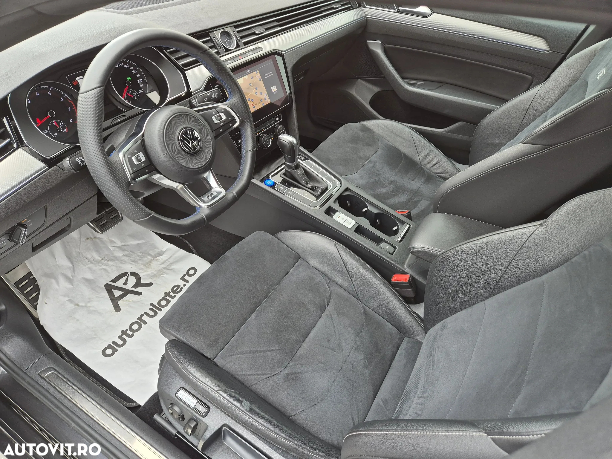 Volkswagen ARTEON 2.0 TSI DSG 4Motion R-Line - 9