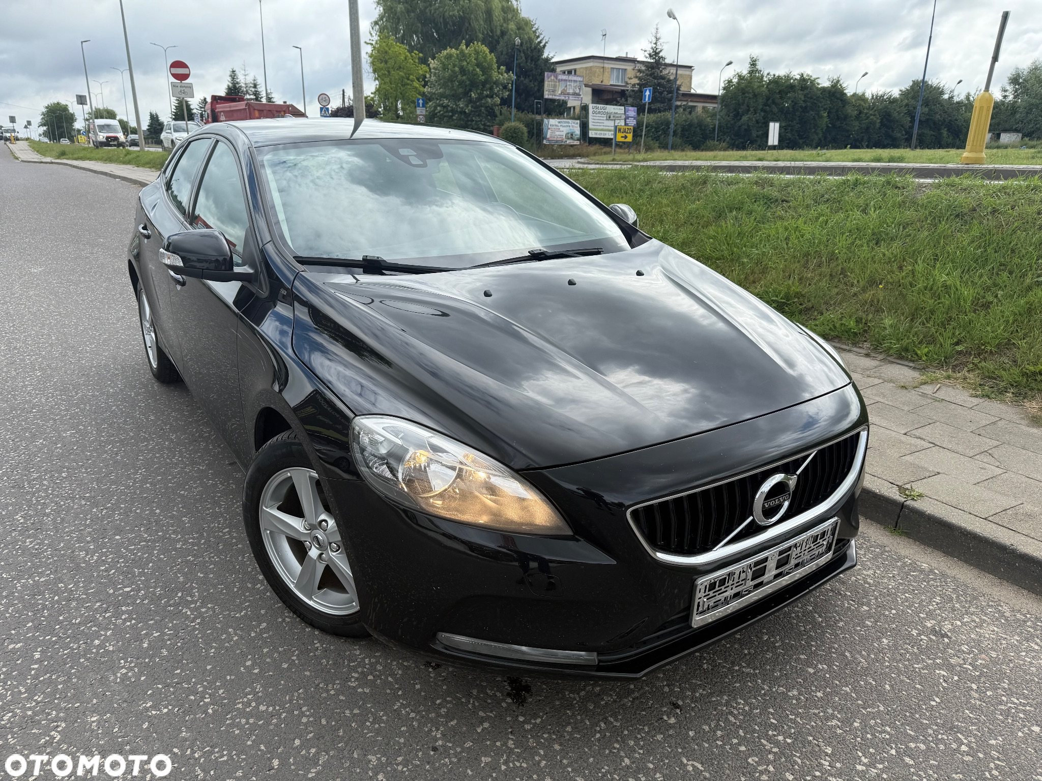 Volvo V40 D2 Drive-E Dynamic Edition - 2