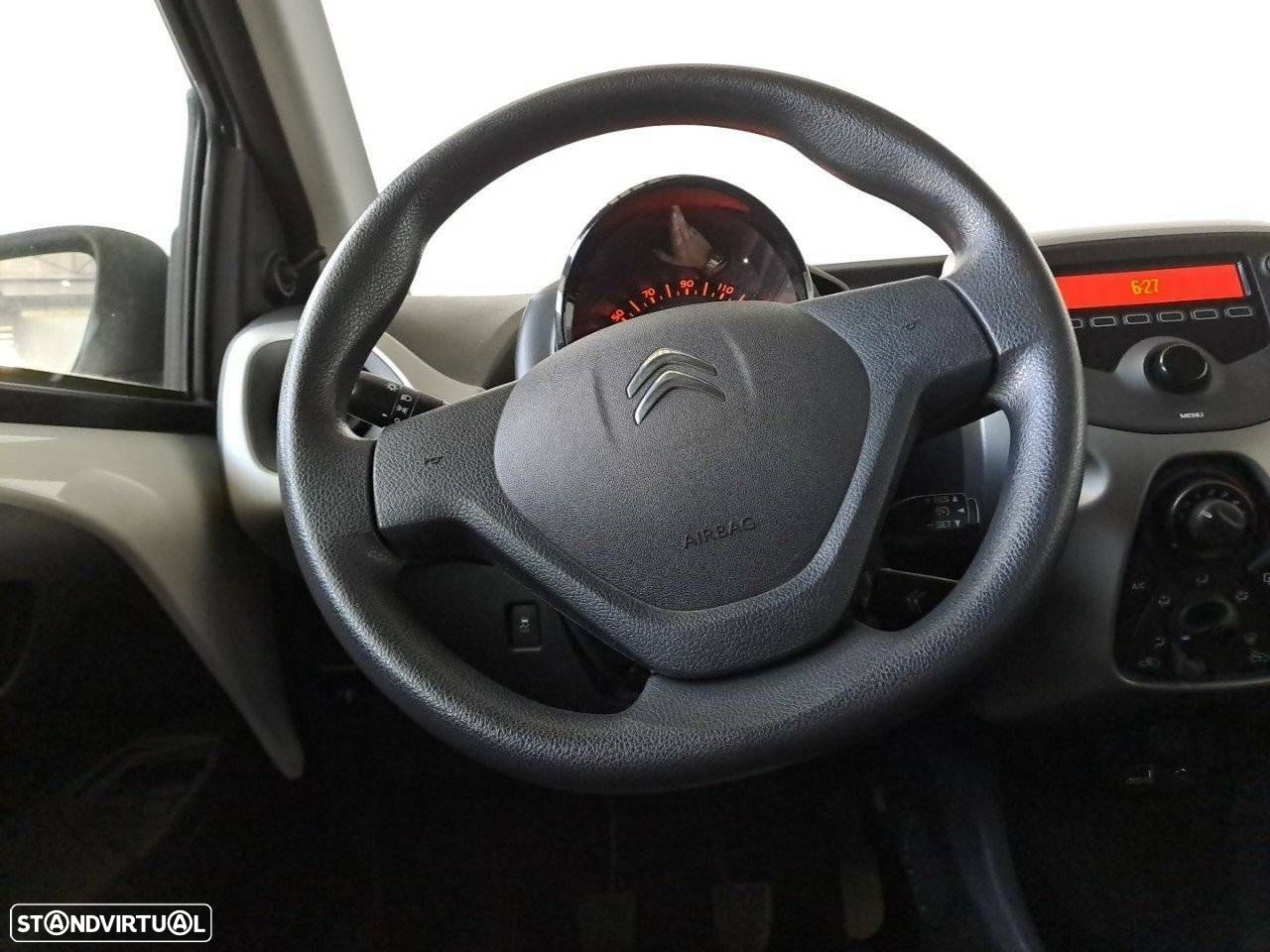 Citroën C1 1.0 VTi Feel - 12