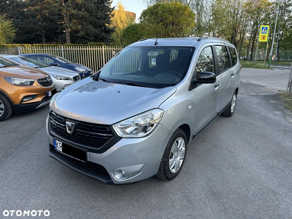 Dacia Lodgy 1.3 TCe Laureate S&S - 1
