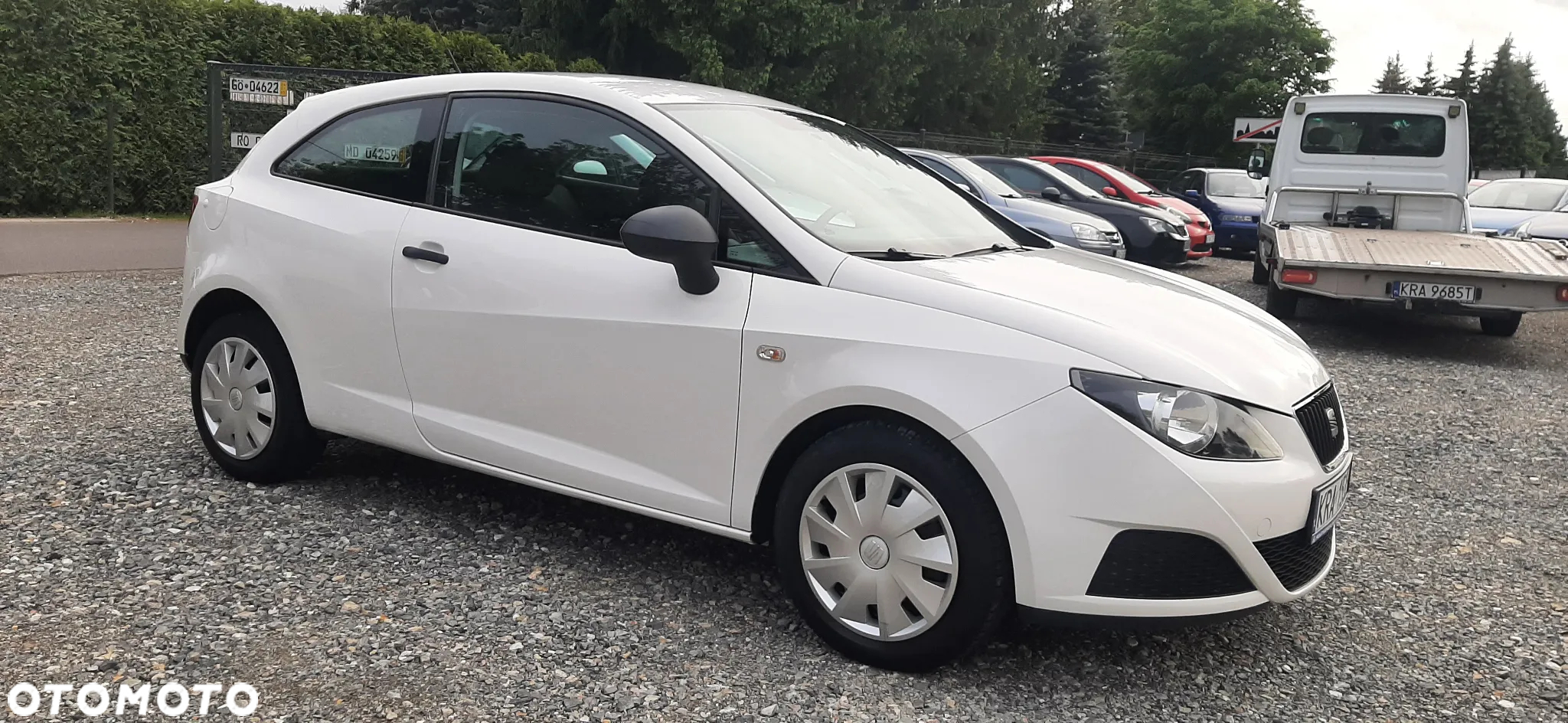 Seat Ibiza - 20