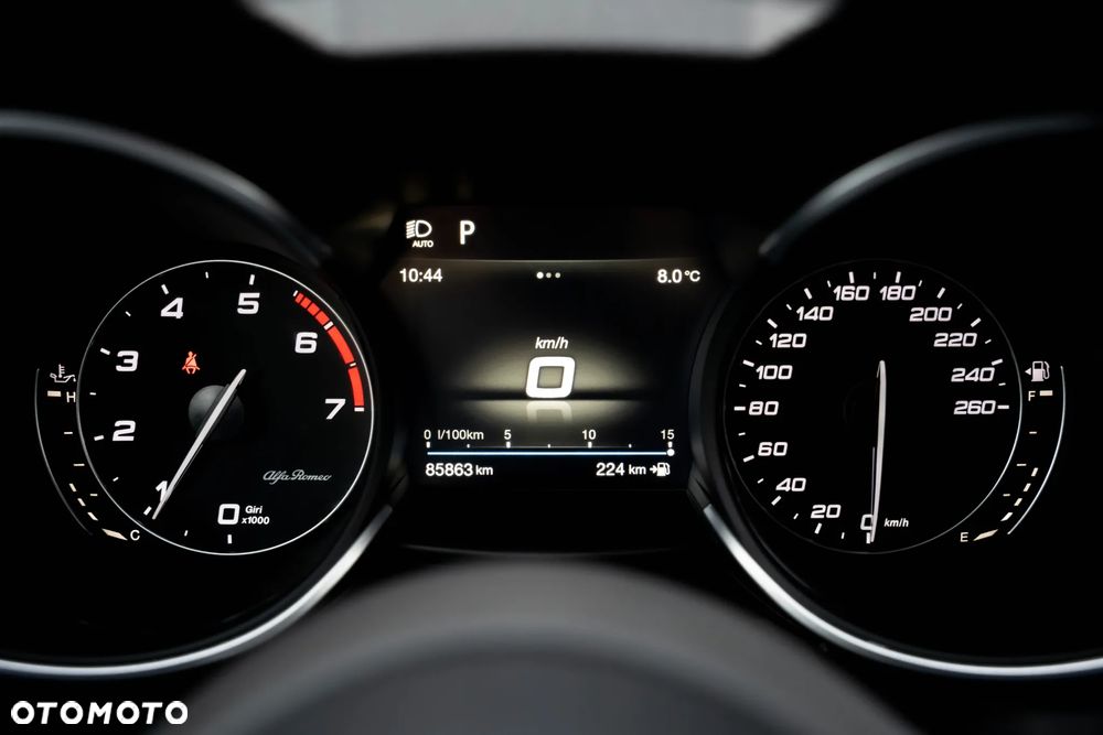 Alfa Romeo Stelvio 2.0 Turbo Sprint Q4 - 25
