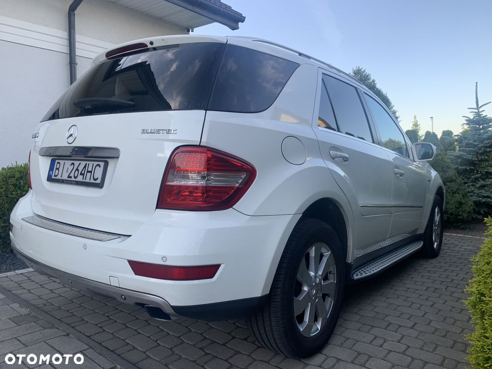 Mercedes-Benz ML 350 BlueTEC 4Matic 7G-TRONIC DPF - 3