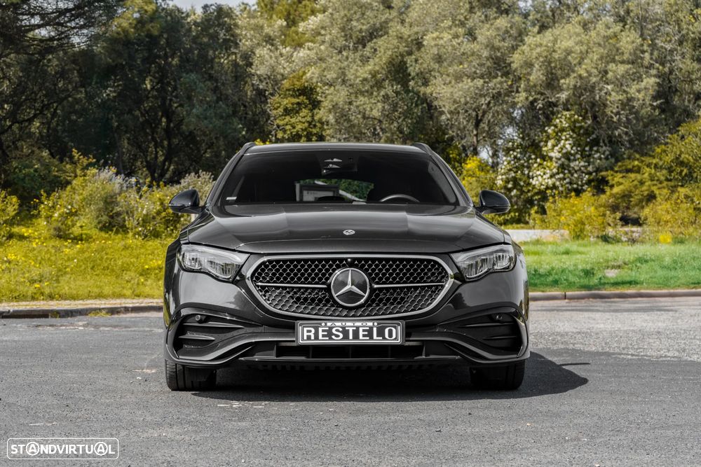 Mercedes-Benz E 300 de - 3