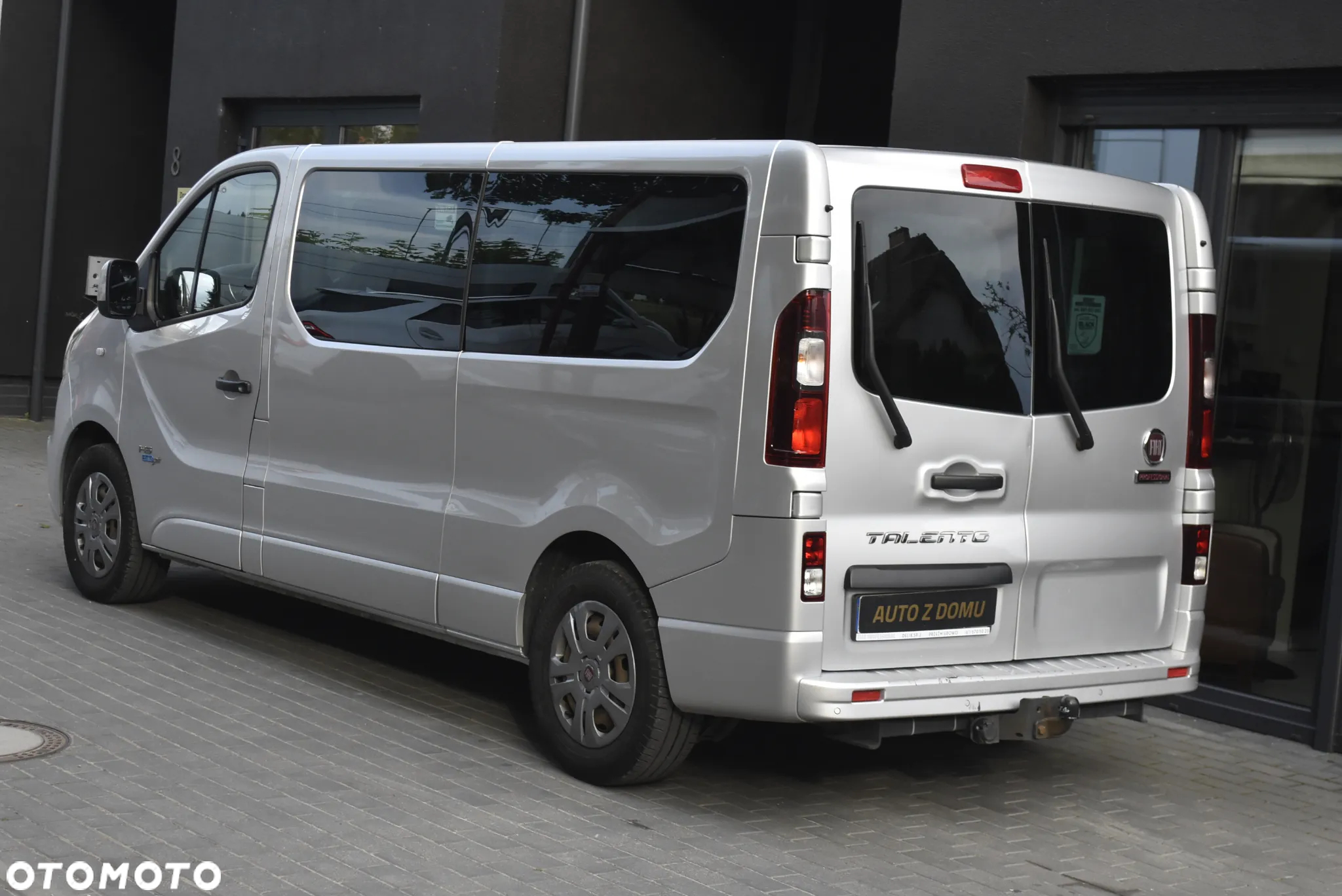 Fiat Talento Kombi 2.0 Ecojet L2 Turismo - 4