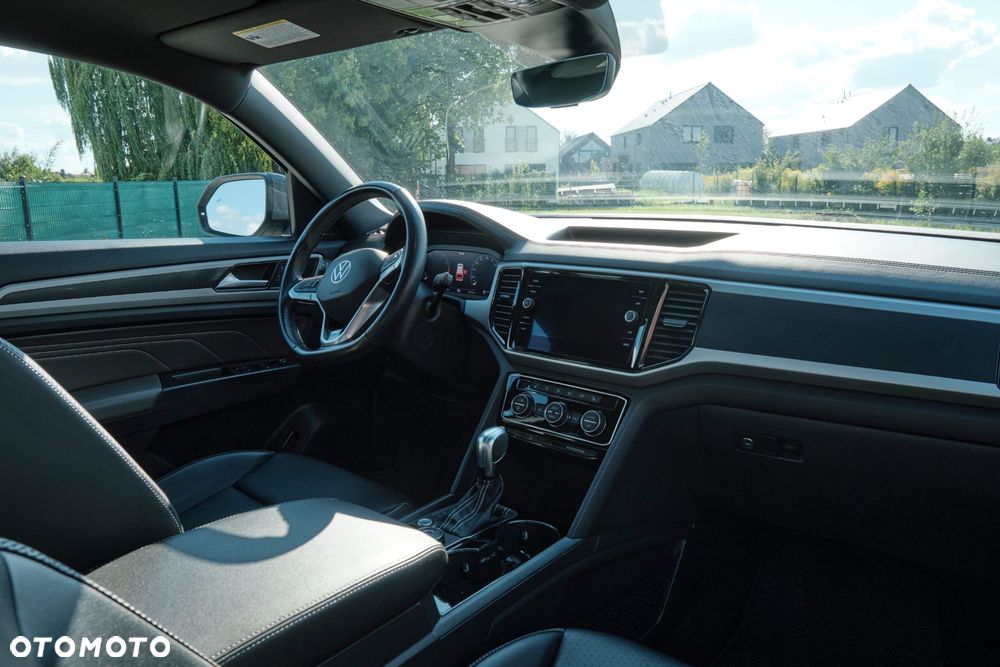 Volkswagen Atlas - 22