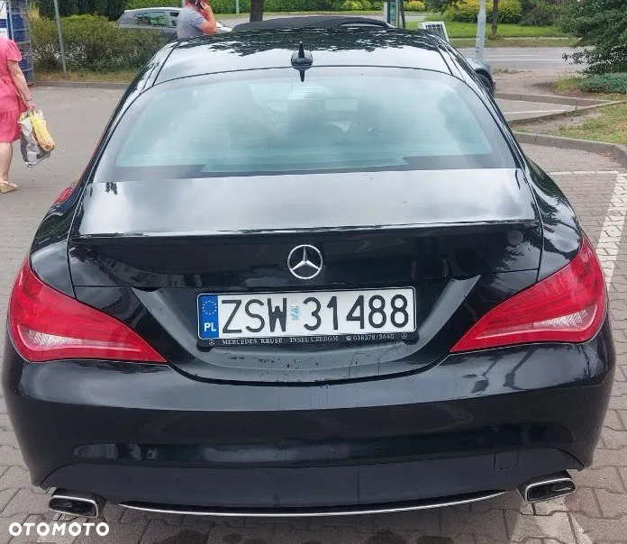 Mercedes-Benz CLA 220 (CDI) d - 10