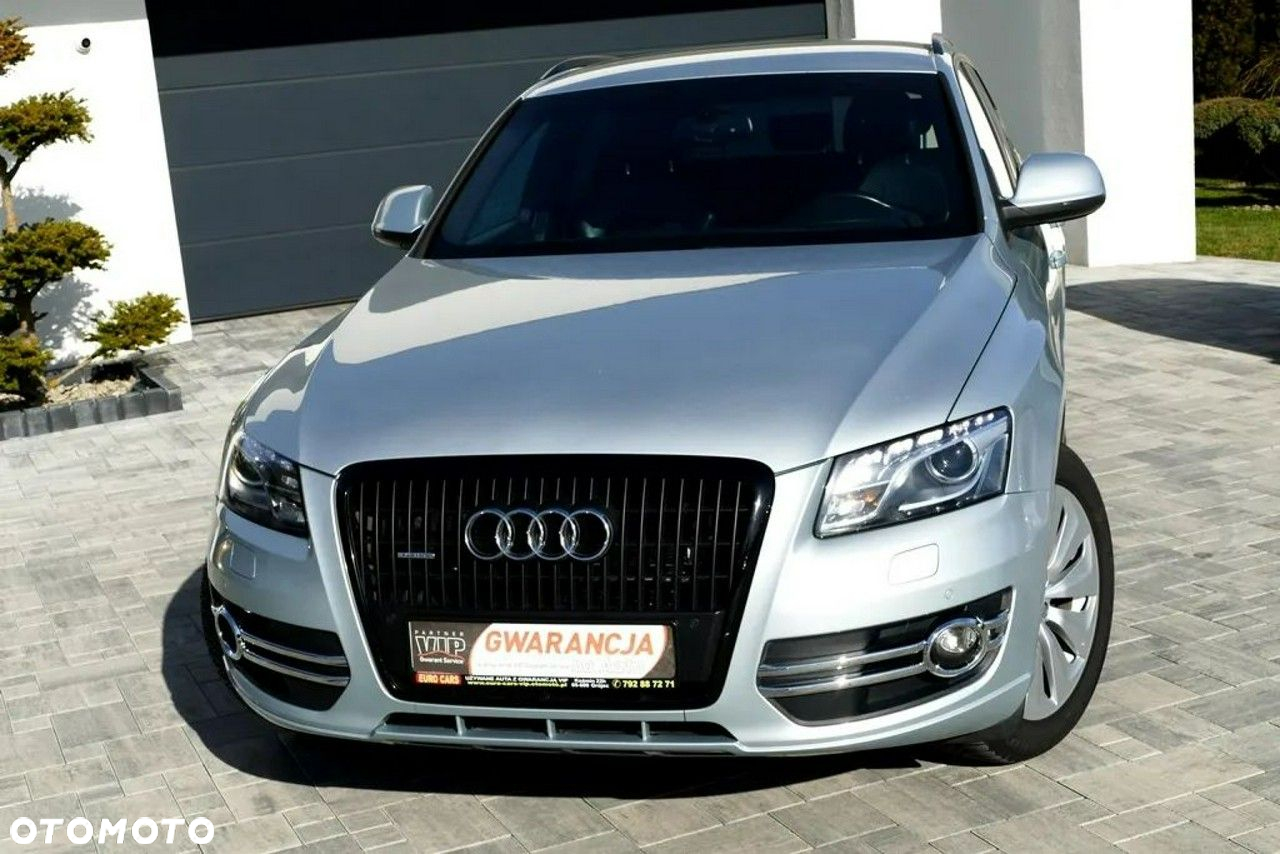 Audi Q5 2.0 TFSI Hybrid Quattro Tiptronic - 6