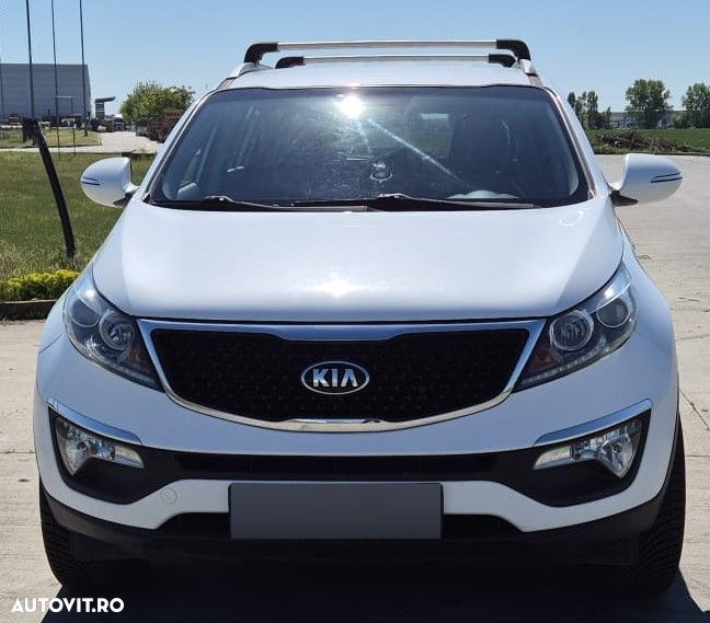 Kia Sportage - 2