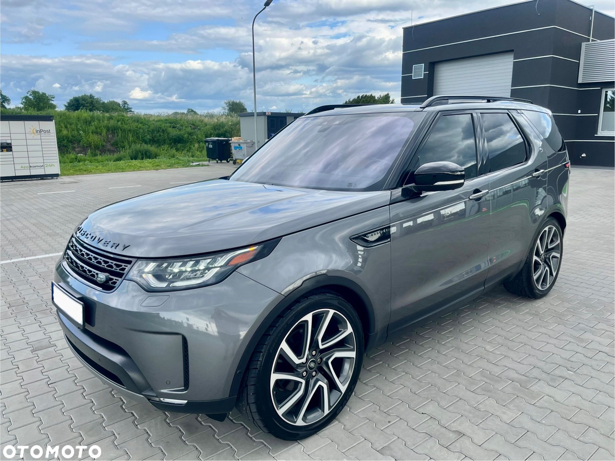 Land Rover Discovery 3.0 TD6 HSE Luxury - 1