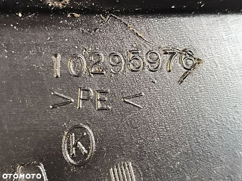 Przewód rura dolot hamulców lewa/prawa 10295976 10295977 Chevrolet Corvette C5 - 4
