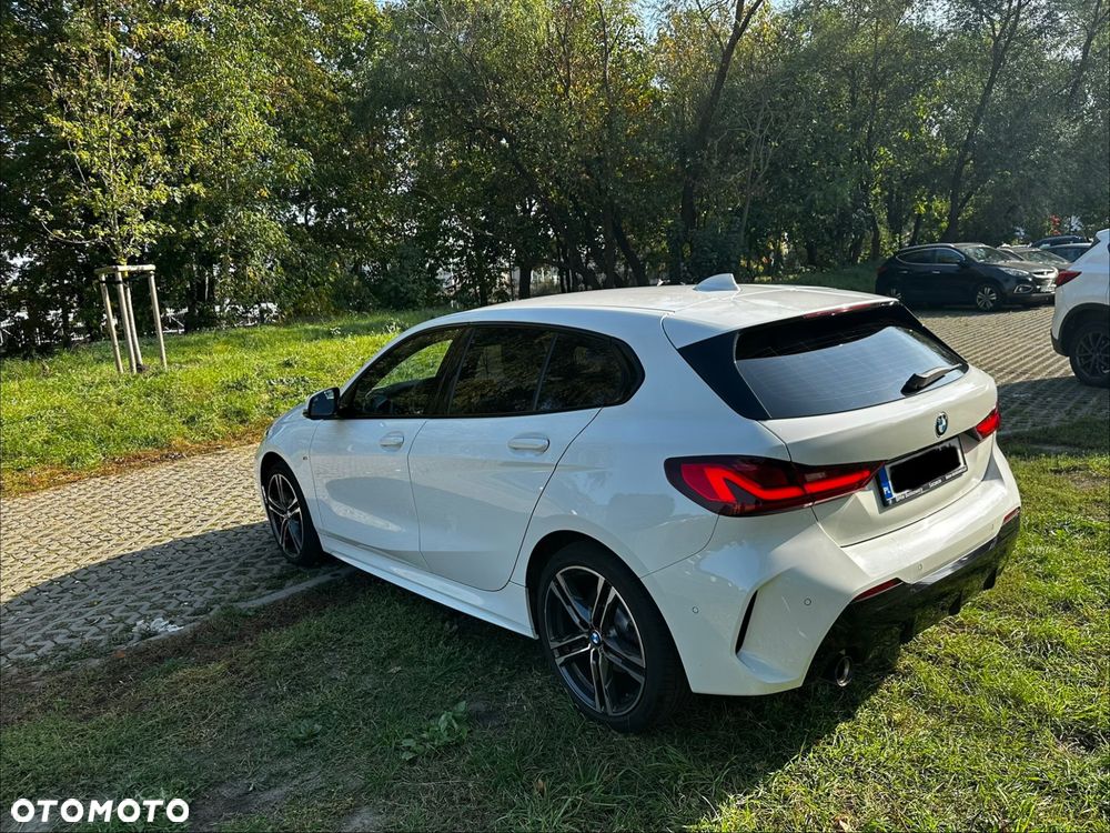 BMW Seria 1 - 5