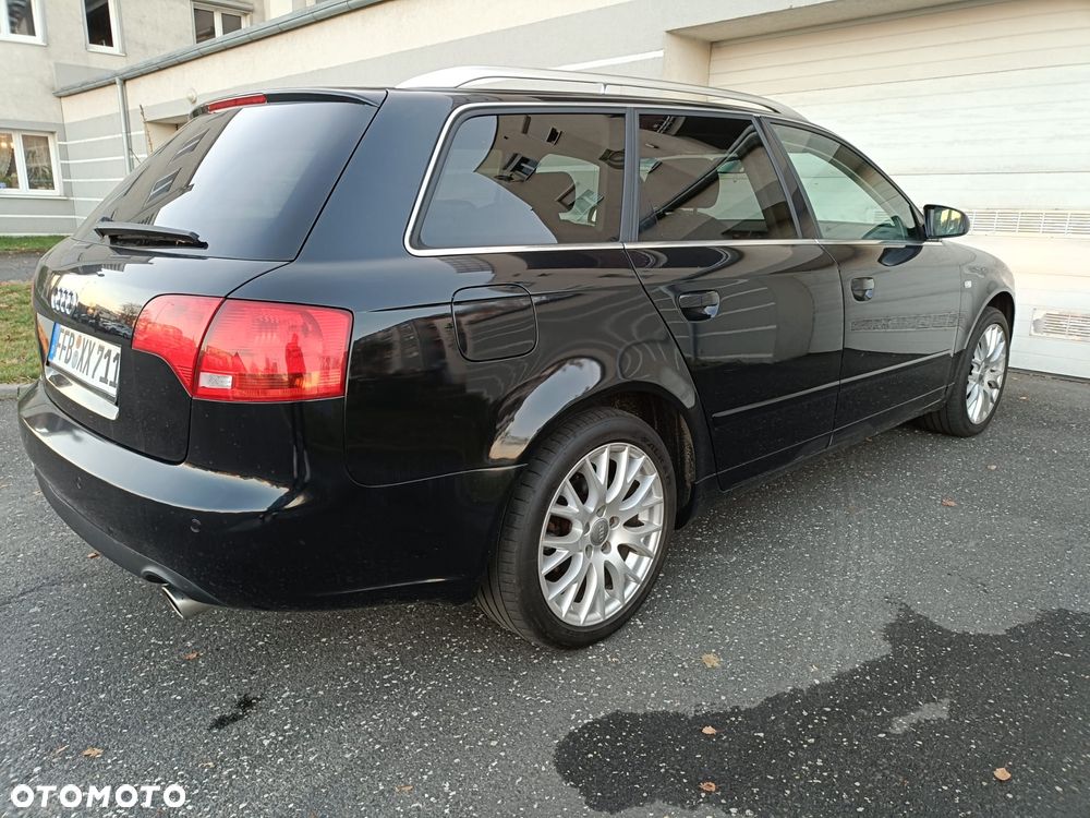 Audi A4 Avant 1.8 T - 7