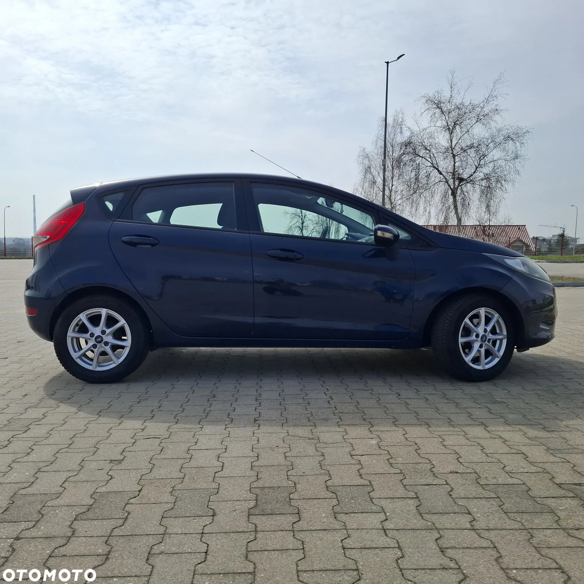 Ford Fiesta 1.25 Trend - 3