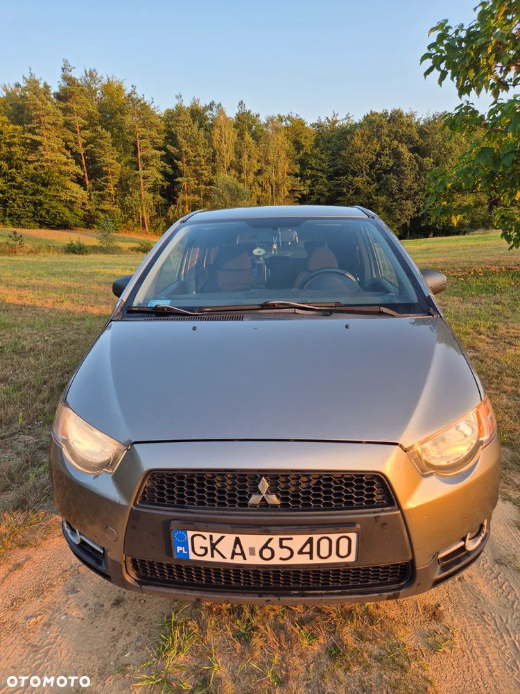 Mitsubishi Colt 1.3 Instyle - 3