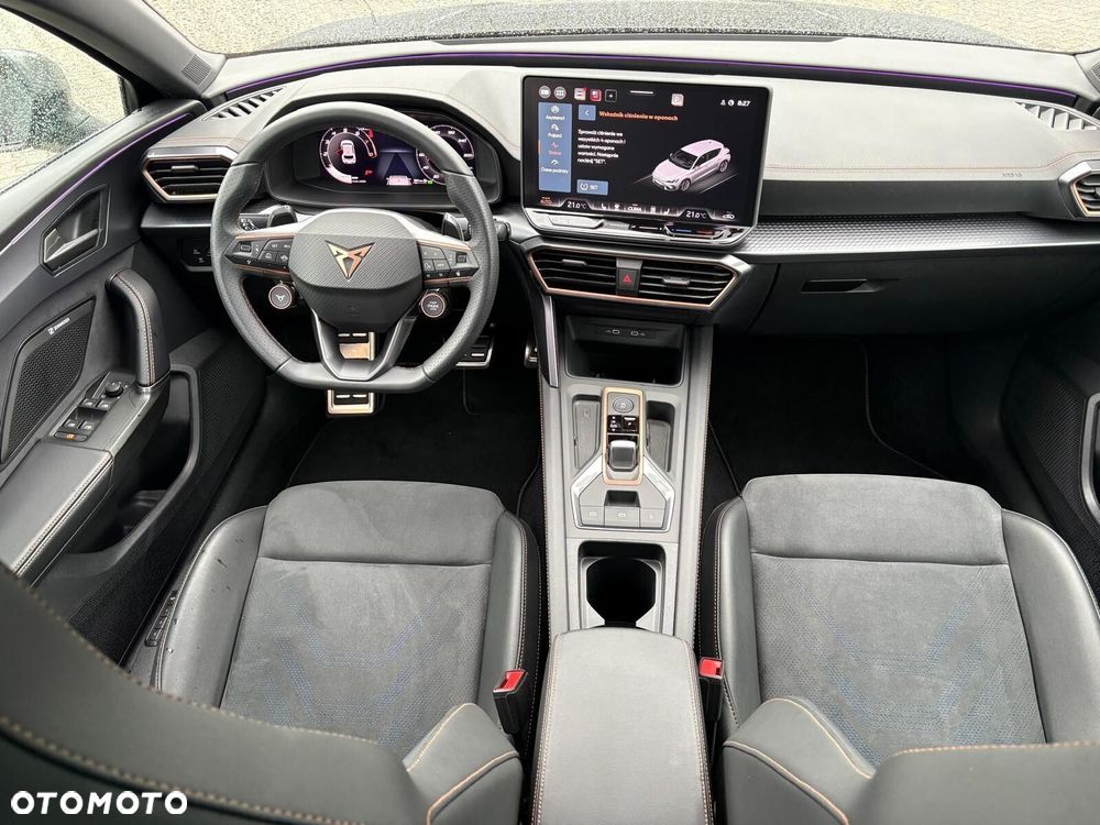 Cupra Leon - 12