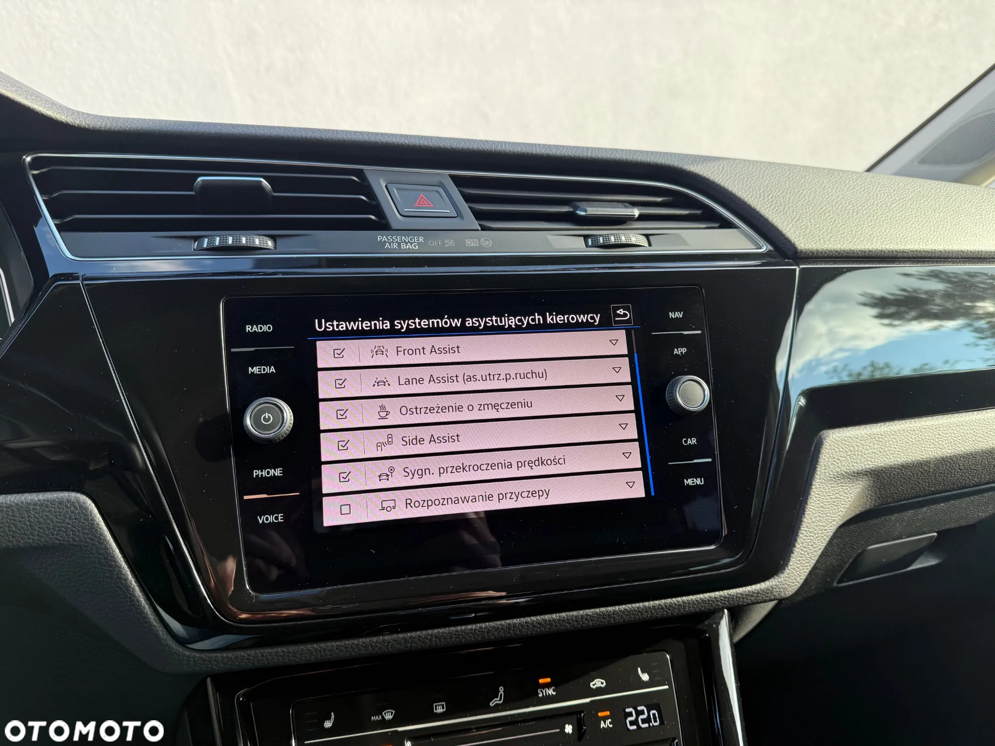 Volkswagen Touran 2.0 TDI BMT Highline DSG - 21