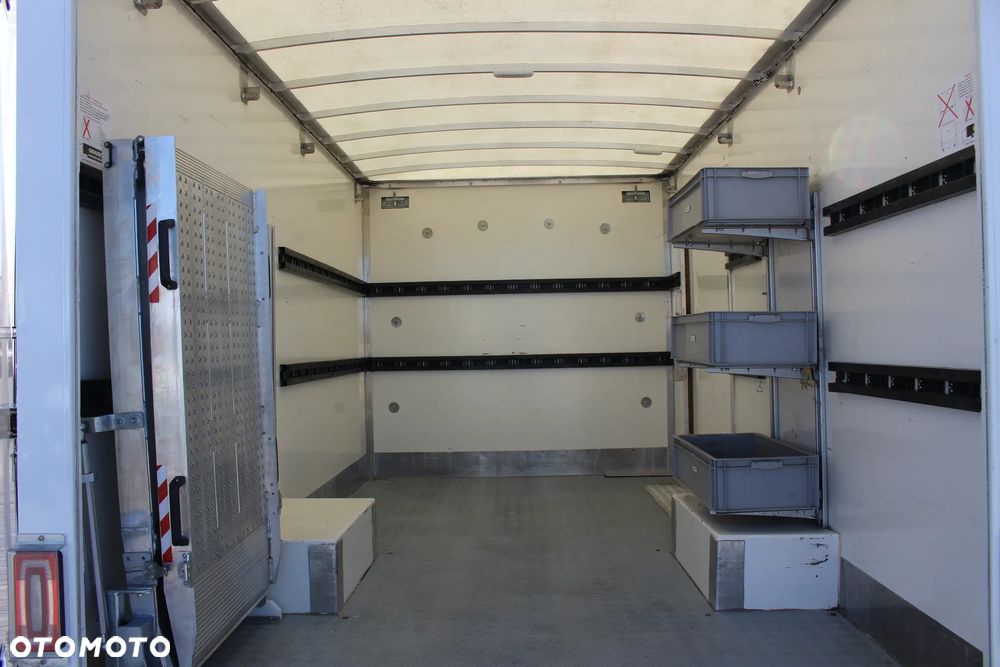 Renault MASTER 2.3*130 KM*/ KONTENER+BOCZNE DRZWI / KLIMA / CZUJNIKI COFANIA/ SERWIS / STAN IDEALNY / - 8