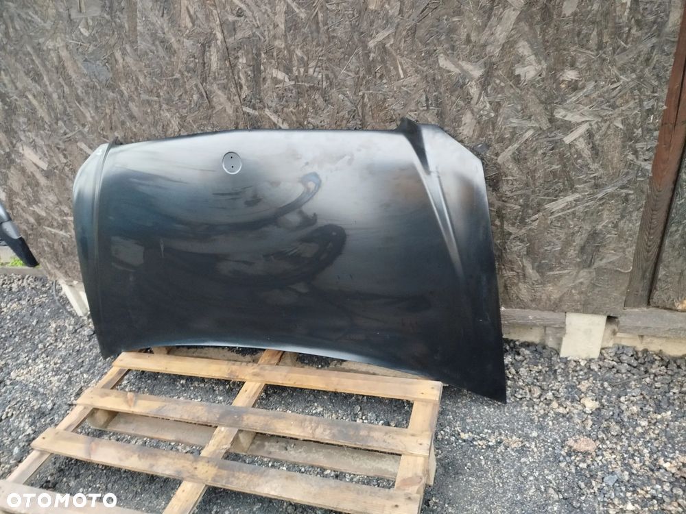 Mercedes Vito W639 maska przód przednia pokrywa silnika Mazowieckie Warszawa - 3