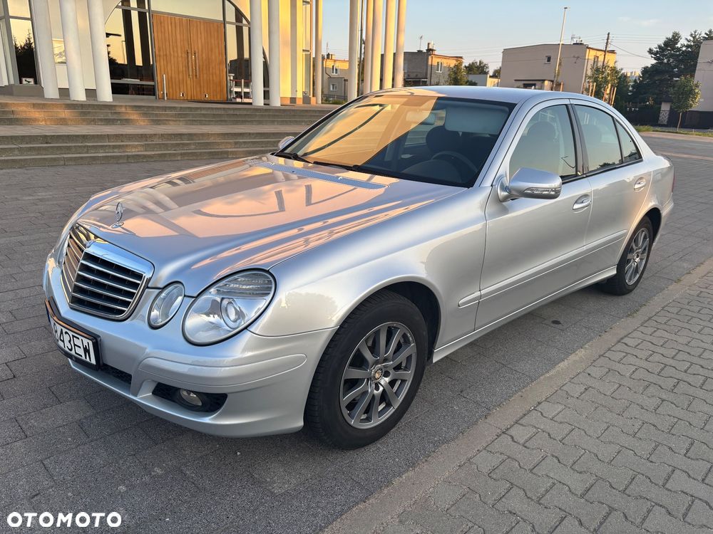 Mercedes-Benz Klasa E - 1