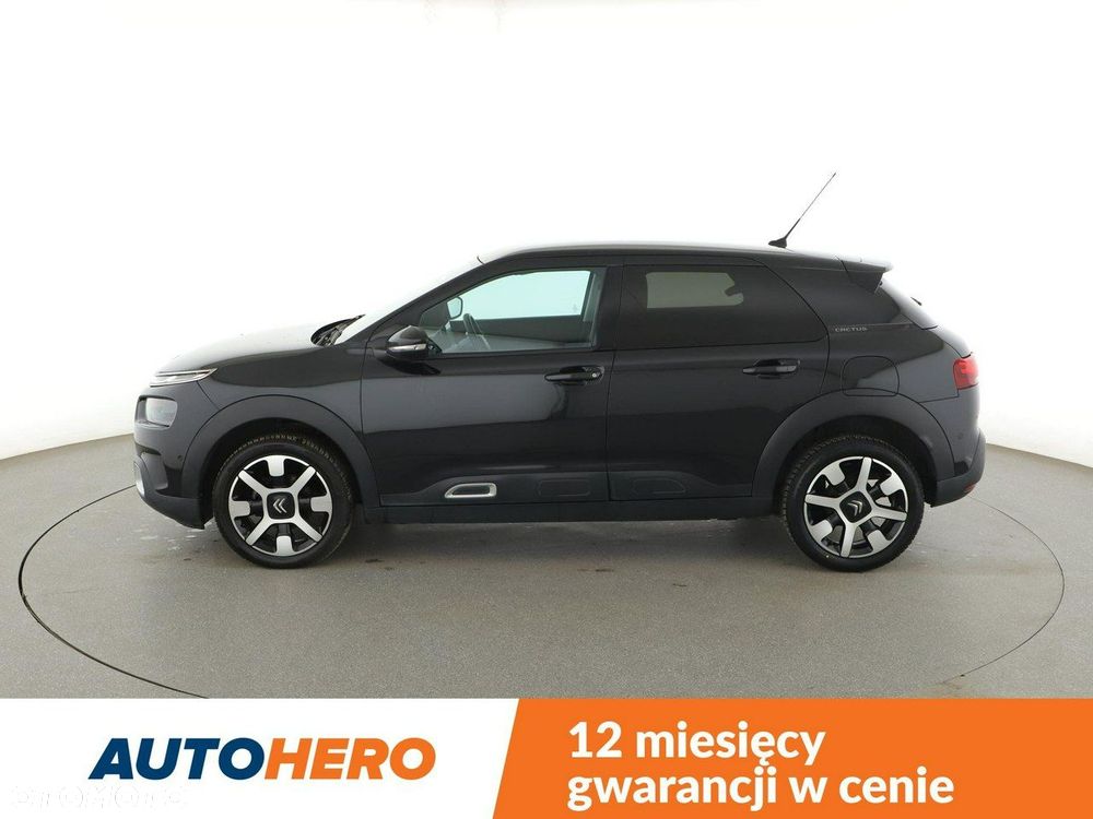 Citroën C4 Cactus 1.2 PureTech Shine S&S - 2