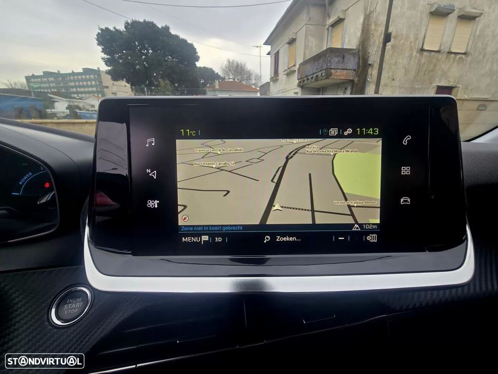 peugeot e-208 ver-50-kwh-active-pack - 21