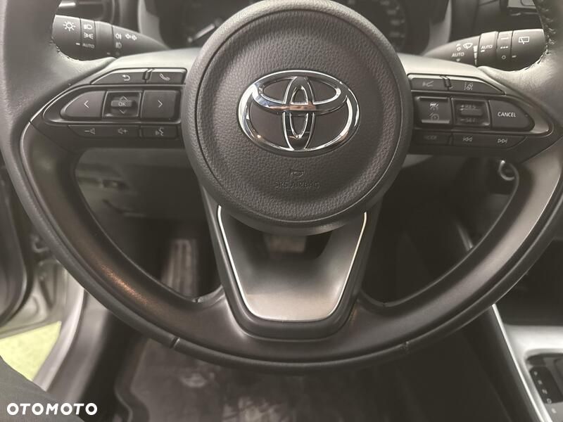 Toyota Yaris Hybrid 1.5 Comfort - 14